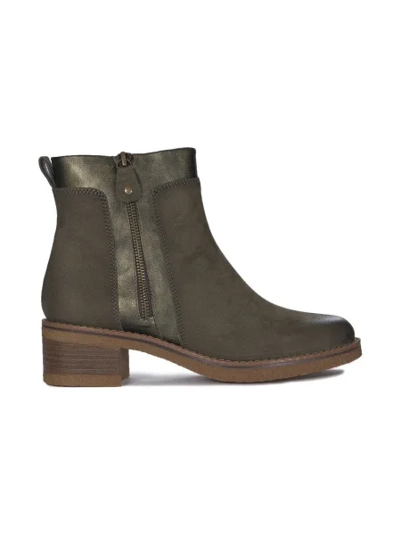 Pantofi Marco Tozzi verde