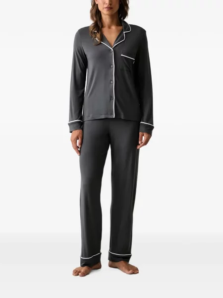Pijamale Dkny gri