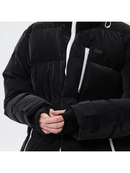 Lacoste куртка чорна