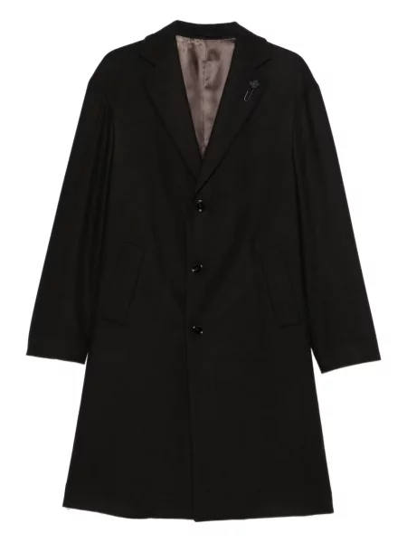Palton Lardini negru