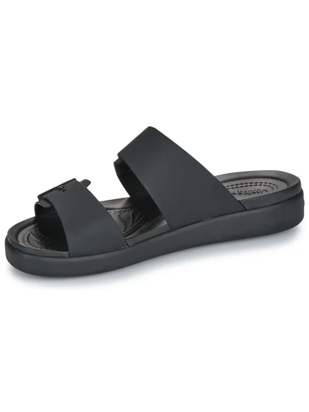 Tenisky Crocs s prackou čierna