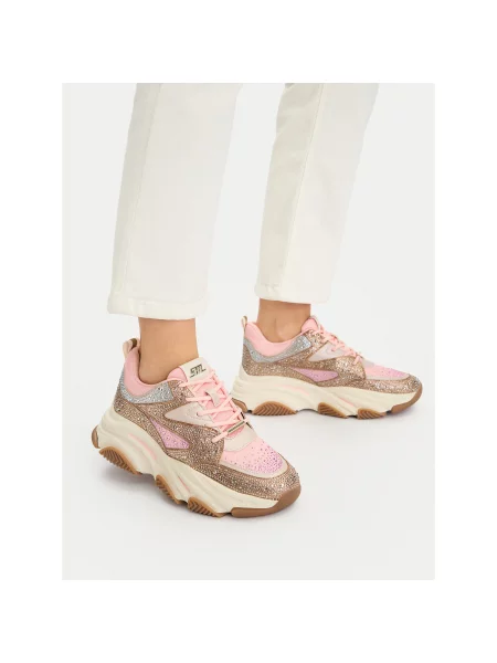 Сникърси Steve Madden Privy кафяв