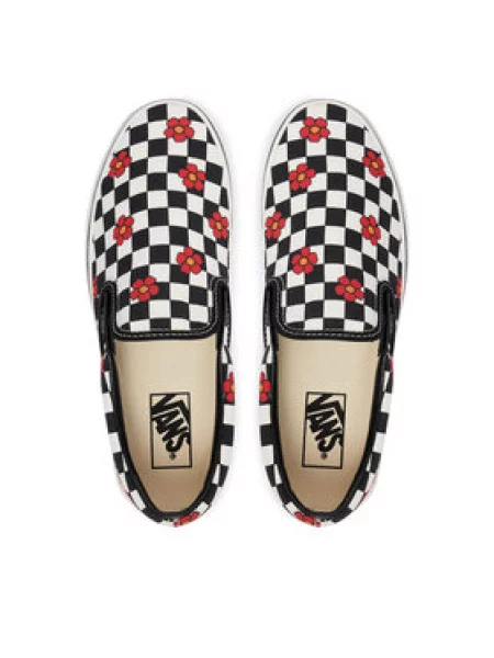 Vans Tenis superge Classic Slip-On Pisana