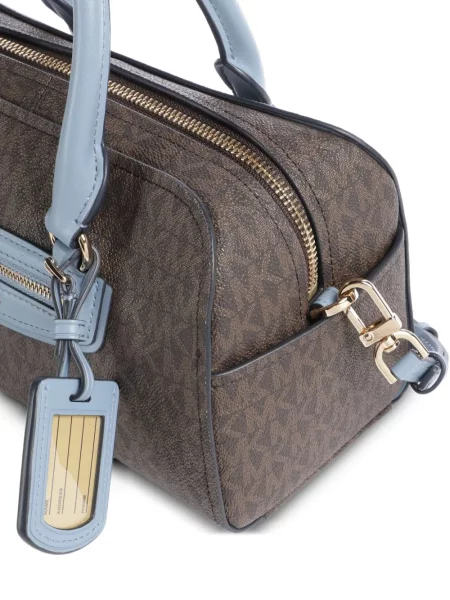 Shopperka Michael Kors brązowa