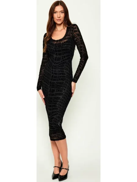 Versace Jeans Couture Koktélruha fekete