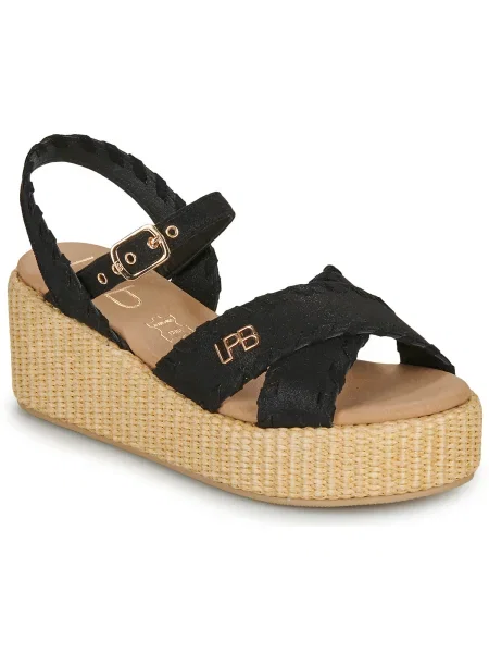Pantofi Les Petites Bombes negru