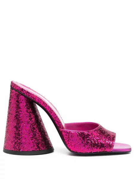 Sandale The Attico roz