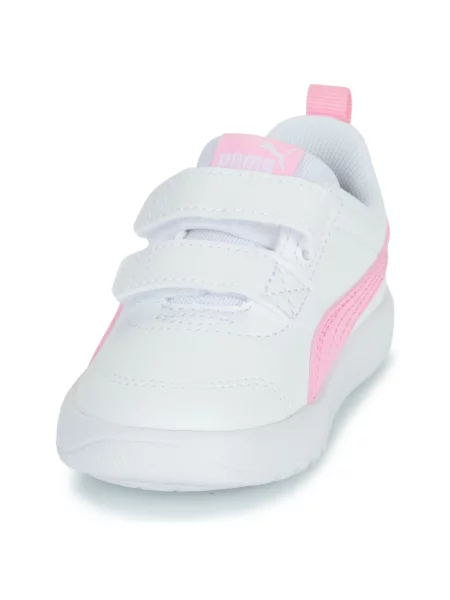 Pantofi copii Puma alb