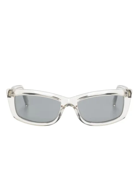 Ochelari de soare Saint Laurent Eyewear gri