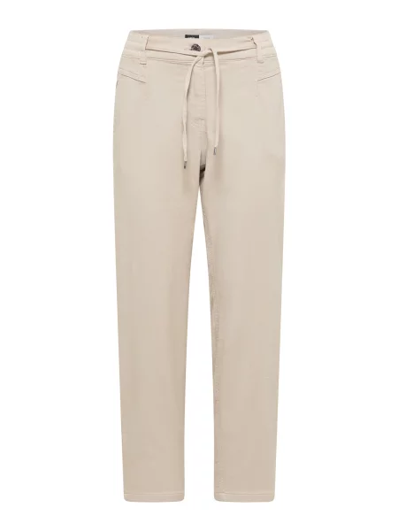 CECIL Pantaloni cutați Chelsea' bej