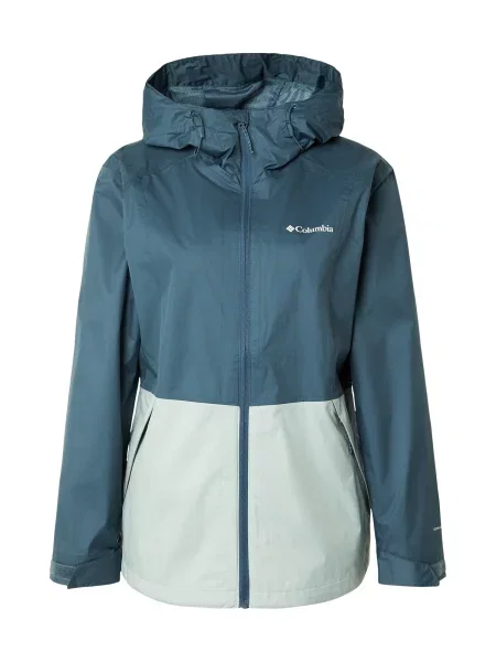COLUMBIA Geacă outdoor Inner Limits™ III opal / deschis albastru