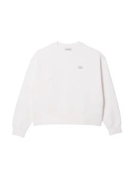 Bluza Lacoste Logo 36 biała