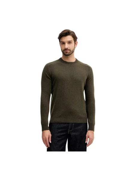 Sweter Benetton zielony