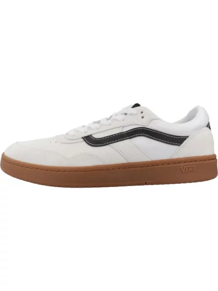 Sneakersy Vans białe