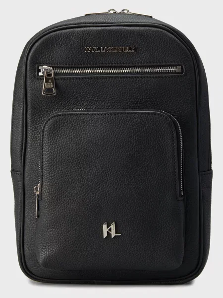 Сумка Karl Lagerfeld черная