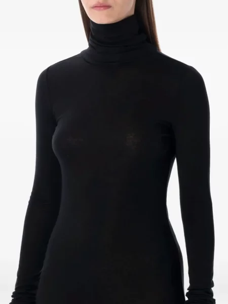 Rochie maxi The Garment de costum negru