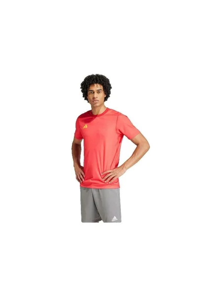 Tričko Adidas reverzibilné červená