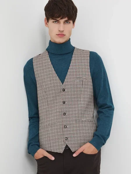 Telovnik Medicine rjava