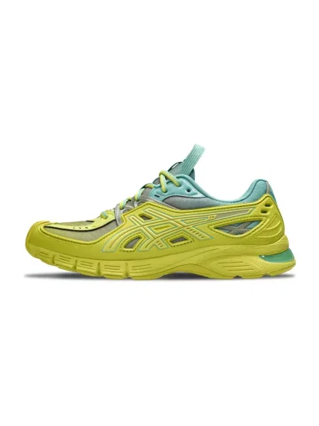 Sneakersy Asics zielone