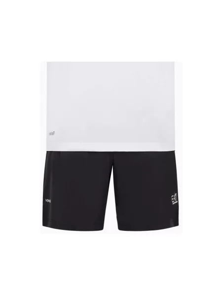 Tricou Emporio Armani Ea7 alb