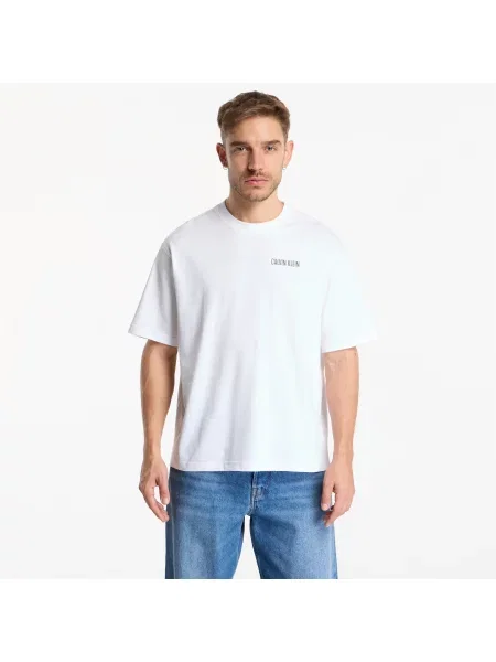 Футболка Calvin Klein біла
