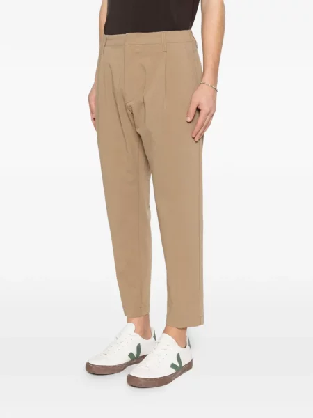 Pantaloni Dondup maro