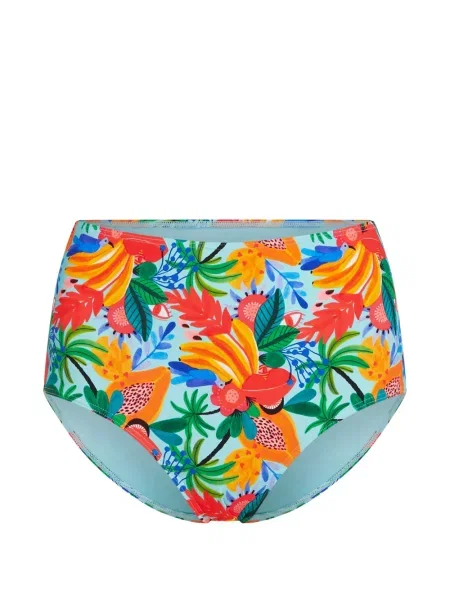 Talie bikini Marlies Dekkers albastru