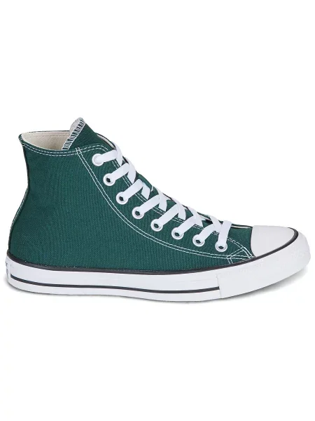 Pantofi Converse verde