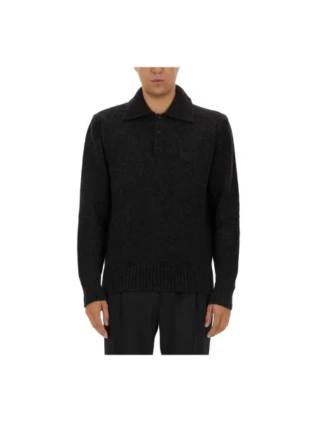 Sweter Dolce And Gabbana czarny