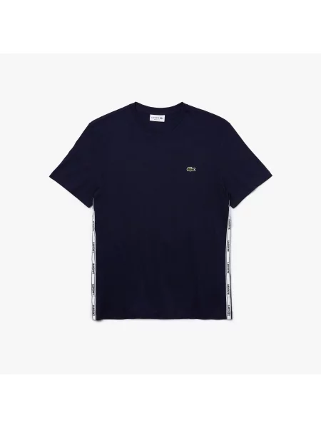 Футболка Lacoste синяя