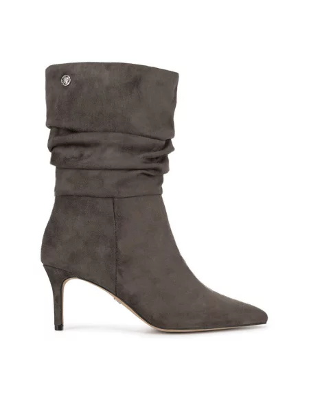 Botki Nine West szare