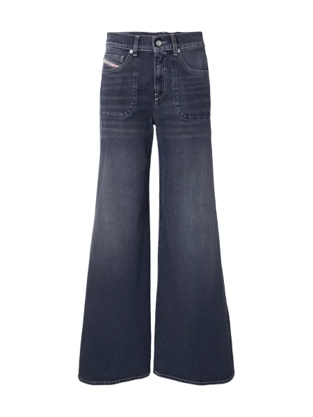 DIESEL Jeans D-AKEMI închis albastru
