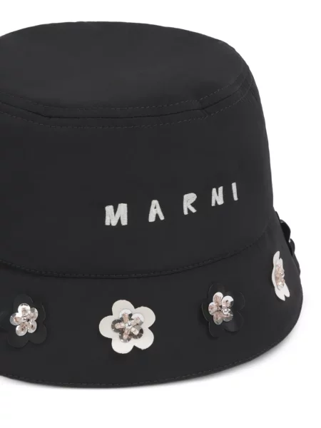 Pălărie Marni negru