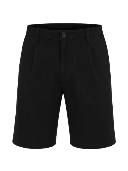 Препасан дънкови шорти Karl Lagerfeld Jeans черно