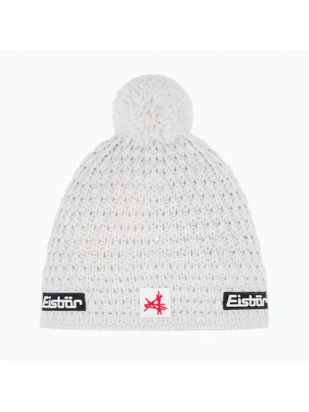 Čepice Eisbär bílý