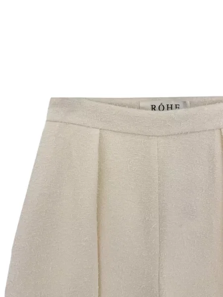 Bouclé pantaloni Róhe