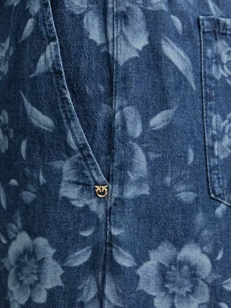 Pinko джинси wide leg