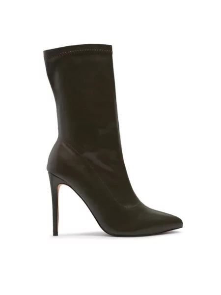 Ботильоны Deezee зеленые