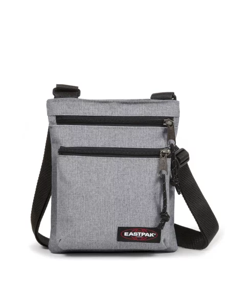 Torba na ramię Eastpak Rusher szara