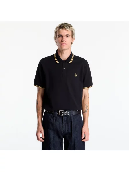 Cămașă Fred Perry negru