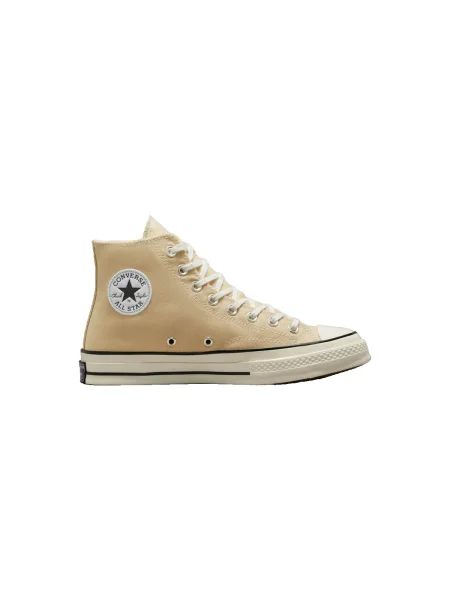 Pantofi Converse din canvas bej