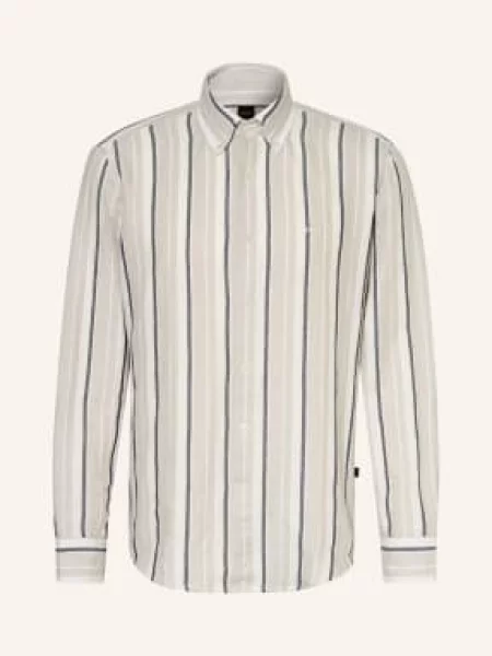 Koszula Boss casual szara