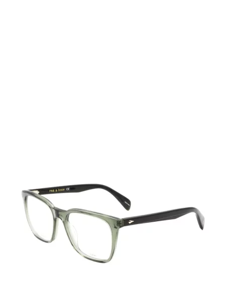 Ochelari de soare Rag & Bone Eyewear verde