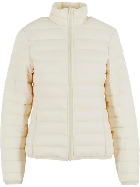 Urban Classics Geacă de primăvară-toamnă deschis bej