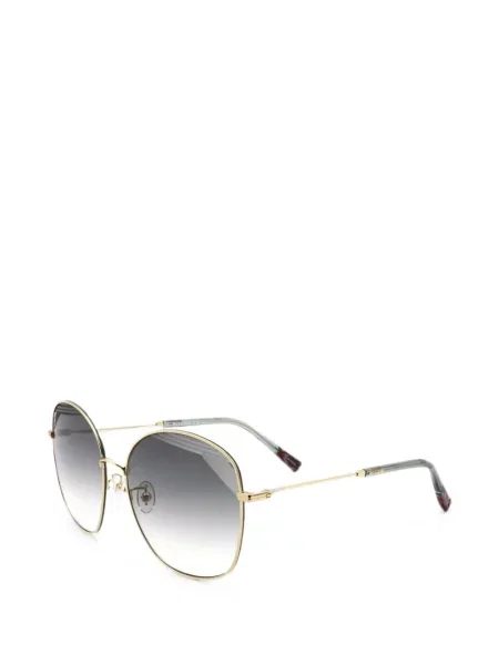 Ochelari de soare Missoni cu imprimeu geometric