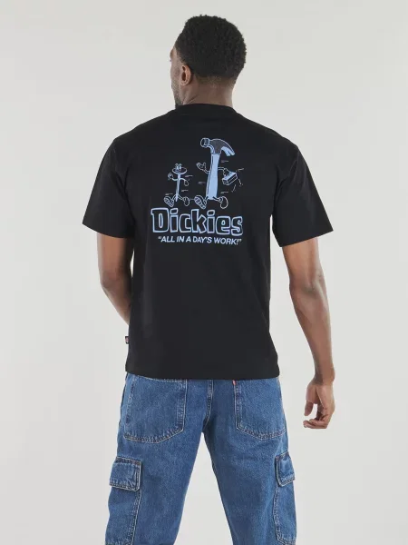 Póló Dickies fekete