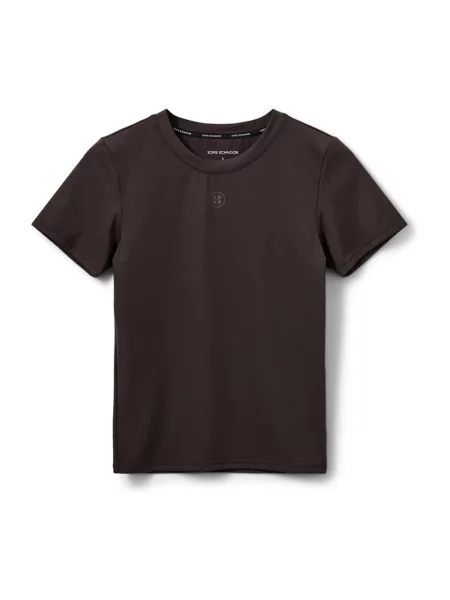 Koszulka Sofie Schnoor brązowa