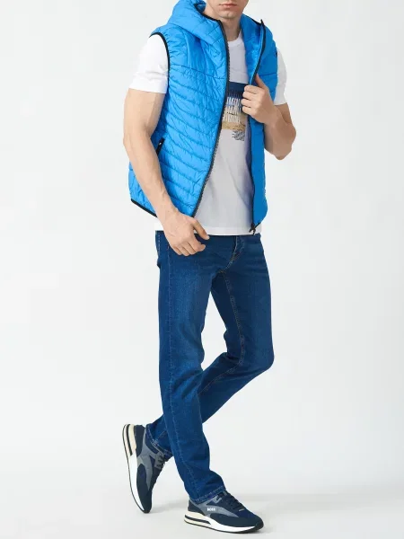 Жилет Ice Play блакитний