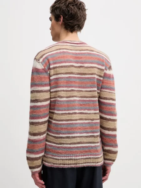 A.P.C. светр з вовною pull hector