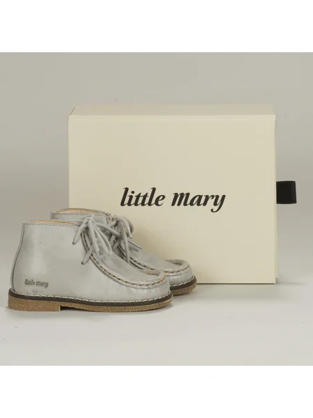Pantofi copii Little Mary gri